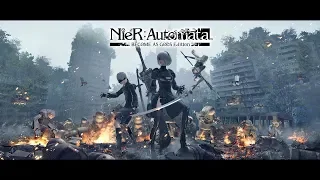 Nier: Automata - Episode 8 (Route C - Ending)