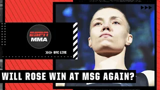 Previewing Rose Namajunas vs. Zhang Weili 2 | UFC Live