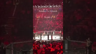 BANDURA VS ADAMEK WALKA 3 RUNDA