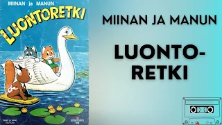 Miinan ja Manun luontoretki