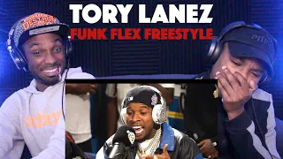 Tory Lanez - Funk Flex Freestyle 2021 FIRST REACTION/REVIEW