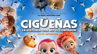 CIGÜEÑAS - LA PELÍCULA