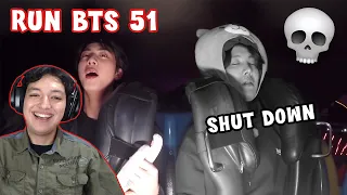 J-Hope Shuts Down! - Run BTS 51 Reaction