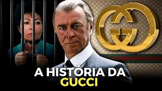 TRAIÇÕES E BILHÕES - A HISTÓRIA DA GUCCI