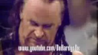 WWE - Randy Orton VS The Undertaker Armageddon promo