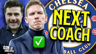 The NEXT Chelsea Manager Should Be... WHY Todd Boehly SACKED Potter Chelsea News