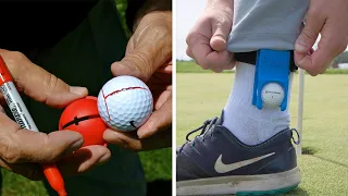 These Golf Accessories Will Change Golfers Life FOREVER..