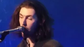 Hozier- Angel Of Small Death & the Codeine Scene- LIVE @ the O2 Academy Birmingham 02/02/16