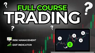 How To Start Trading As A Beginner – FREE TUTORIAL Part 2 (2024)