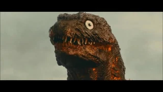 Shin Godzilla Roar