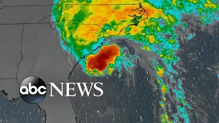 ABC News Live: South Carolina braces for Hurricane Ian to make landfall