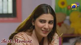 Inaam-e-Mohabbat Episode 10 | Best Moment 03 | Haroon Shahid | Nazish Jahangir | HAR PAL GEO