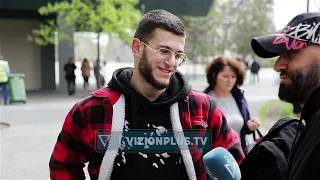 Fake OFF - Vox Pop - Gjuzi: Do rrëzoj Ramën dhe premtoj që nuk do e fus në burg... - Vizion Plus