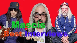 J Mascis - Funniest Interviews