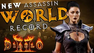 NEW World Record | Uber Tristram | Assassin Class