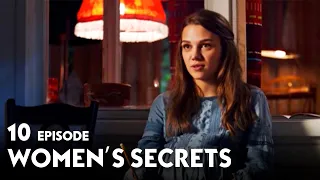 WOMEN'S SECRETS. Episode 10. Melodrama about Love. Ukrainian Movies