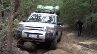 Monkey Gum Fire Trail - Patrol, Discovery 3, Discovery 2 off road