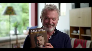 Did I Ever Tell You This? A Memoir by Sam Neill