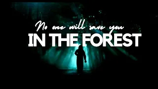 "No One Will Save You" Movie 2023:  Short Horror Movie scares- "In The Forest" Final Scene (1080p)