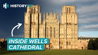 The Secrets Of Wells Cathedral | The First Gothic Cathedral In England