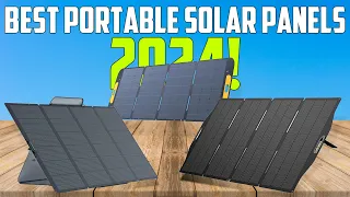 Best 400 Watt Portable Solar Panels 2024 - What You Need to Know Before Buying