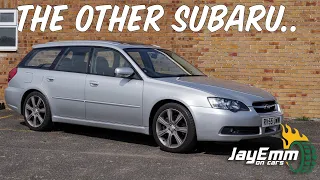 2005 *MANUAL* Subaru Legacy 3.0R Spec B Sports Tourer Review (My Next Daily Pt. 2)