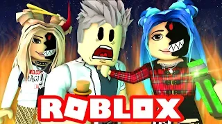 Tell us your secret... Roblox Lab Story!