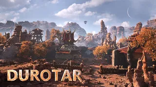 Orc Intro Remastered | Durotar | World of Warcraft Cinematic