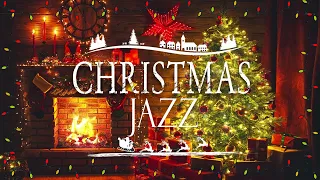 Smooth & Relaxing ver. Christmas Jazz instrumental 🎄 Carol Piano Collection 🎅 Music Free ⛄