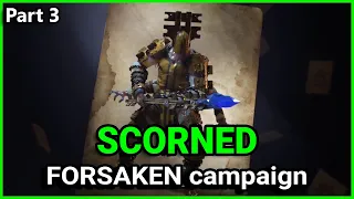 Scorned - Destiny 2 Forsaken campaign (Part 3)