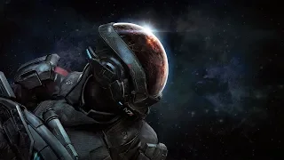 Mass Effect Andromeda Main Story Cutscenes