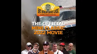 East African Mini Classic Rally 2022