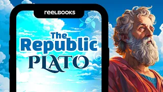 The Republic by Plato | Audiobook with scrolling text for Mobile phones