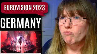 Vocal Coach Reacts to Lord Of The Lost 'Blood & Glitter' Germany - Eurovision 2023