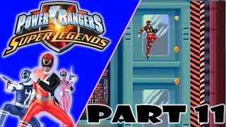 Power Rangers Super Legends DS (NEW) | Part 11 "SPD EMERGENCY!!"