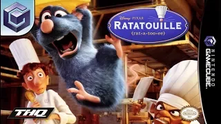 Longplay of Ratatouille