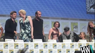 SNEAK PEEK: Comic-Con 2015 Panels (Game of Thrones, Vampire Diaries & MORE) | Hollywire