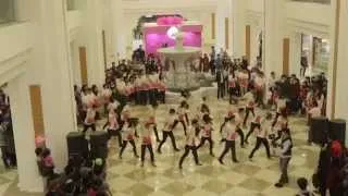 Flashmob Ngày hội Thông tin 2014 - RMIT Việt Nam