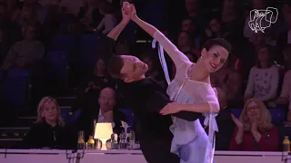 Motyl - Kim, RUS | Final | 2018 PD World ShowDance STD | Riga, Latvia | DanceSport Total