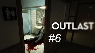 Outlast прохождение Мужское отделение