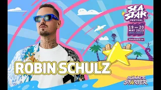 Robin Schulz live @ Sea star festival 2023 ● Croatia