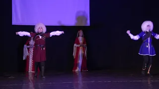 ASSA DANCE- FESTIVAL KAVKAZ 2018