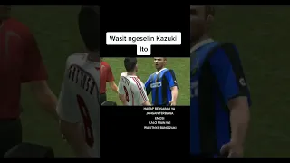 wasit kartu merah kazuki ito #winningeleven