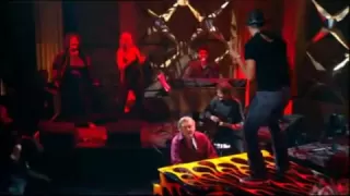 Jerry Lee Lewis & Kid Rock & Ron Wood -Little Queenie (2006)