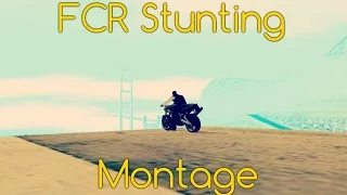 GTA SA:MP - FCR Stunt Montage