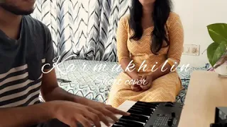 ||karmukilin||short cover|| Sruthi sabu||