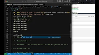 How to Create multiple divs emmet vs code div{item $}*5