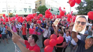 Днепропетровск 1060 Партия Шария Акция Финальная Самая Масштабная #яшарий #яшарю Анатолий Шарий