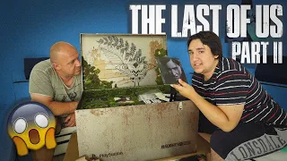 1 od 200 NA SVETU ! The Last of Us Part II *SPECIAL EDITION* UNBOXING