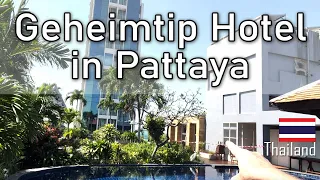Geheimtip Hotel in Pattaya Thailand 🇹🇭 #pattaya #hotelpattaya